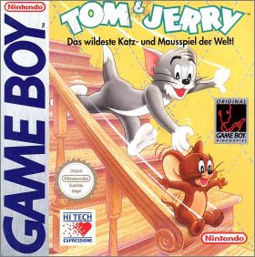 Tom & Jerry (Tom to Jerry 1)