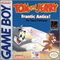 Tom and Jerry - Frantic Antics ! - The Chaos Continues (..2)
