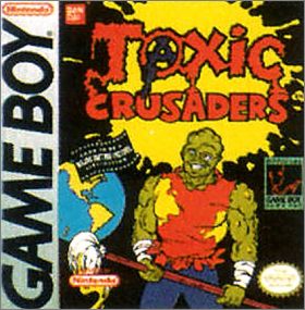 Toxic Crusaders