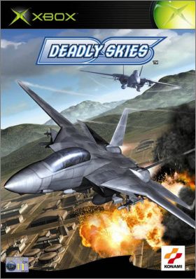 Deadly Skies (AirForce Delta Storm, AirForce Delta 2 II)