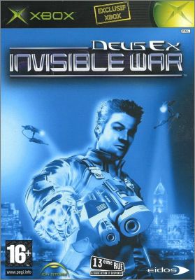 Deus Ex - Invisible War