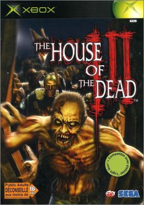 The House of the Dead 3 (III)