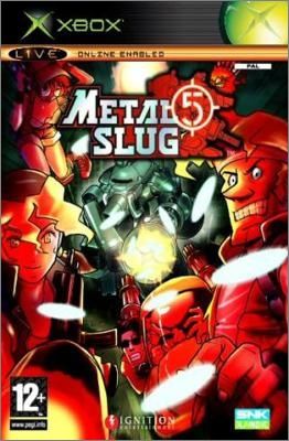 Metal Slug 5 (V)
