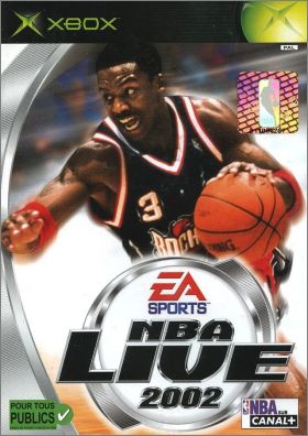 NBA Live 2002