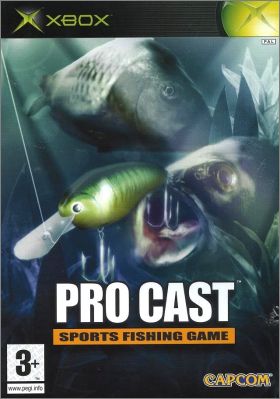 Pro Cast - Sports Fishing Game (Lake Masters)