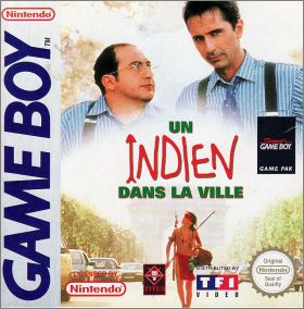 Un Indien dans la Ville