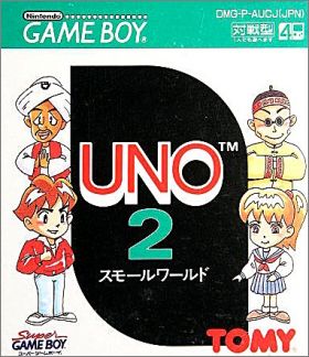 Uno 2 (II) - Small World