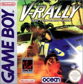 V-Rally - Championship Edition