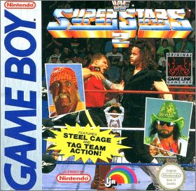 WWF Superstars 2 (II)