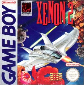 Xenon 2 (Xenon II - Megablast)