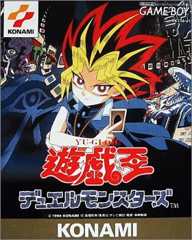 Yu-Gi-Oh ! - Duel Monsters