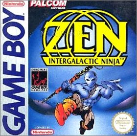 Zen - Intergalactic Ninja