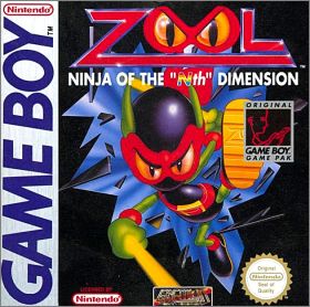 Zool - Ninja of the "Nth" Dimension