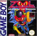 Zool - Ninja of the "Nth" Dimension