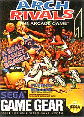 Arch Rivals - The Arcade Game