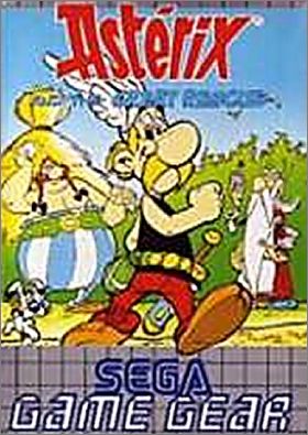 Astrix and the Great Rescue