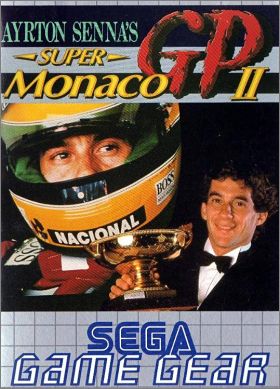 Ayrton Senna's Super Monaco GP 2 (II)