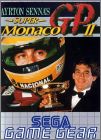 Ayrton Senna's Super Monaco GP 2 (II)