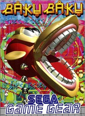 Baku Baku (Baku Baku Animal - Sekai Shiiku Gakari Senshuken)