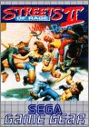 Streets of Rage 2 (Bare Knuckle II - Shitou heno Chingonka)