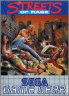 Streets of Rage 1 (Bare Knuckle 1 - Ikari no Tekken)