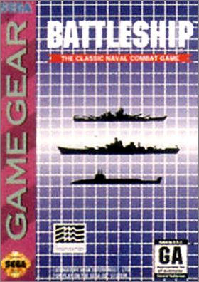 Battleship - The Classic Naval Combat Game