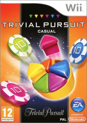 Trivial Pursuit - Casual (Trivial Pursuit - Bet You Know It)