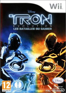 Tron Evolution - Les Batailles du Damier (... Battle Grids)