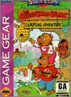 The Berenstain Bears - Camping Adventure