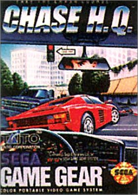 Chase H.Q. (Taito Chase H.Q.)