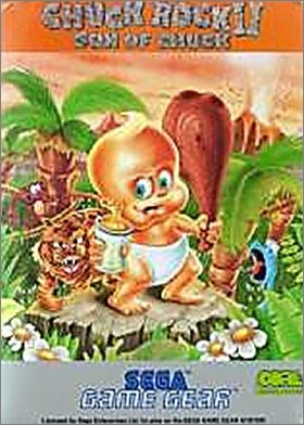 Chuck Rock 2 (II) - Son of Chuck