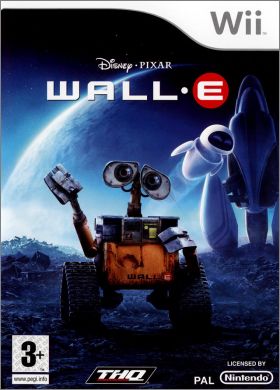 WALL-E (Disney Pixar...)