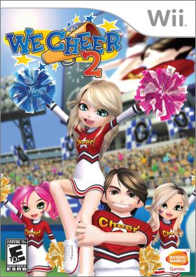 We Cheer 2 (II, We Cheer - Dancing Spirits !)