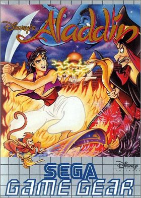 Aladdin (Disney's...)