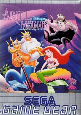 Ariel - The Little Mermaid (Disney's...)