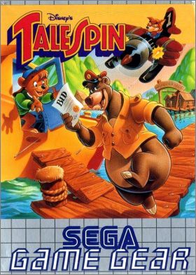 TaleSpin (Disney's...)