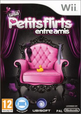 Petits Flirts Entre Amis (We Dare - Flirty Fun for All)