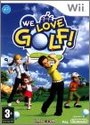 We Love Golf !