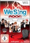 We Sing - Rock ! (Deutsche)
