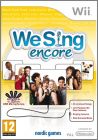 We Sing - Encore