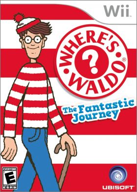 Where's Waldo ? - The Fantastic Journey