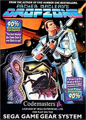 DropZone (Archer Maclean's...)