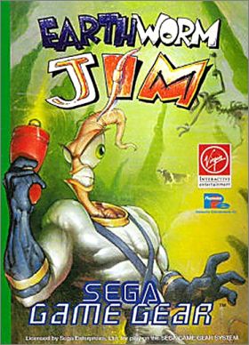 Earthworm Jim