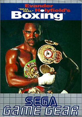 Evander "Real Deal" Holyfield's Boxing