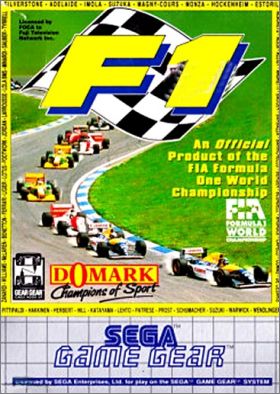 F1 - FIA Formula One World Championship (Formula One)
