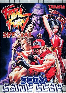 Fatal Fury Special (Garou Densetsu Special)