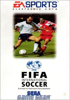 FIFA International Soccer