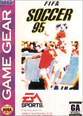 FIFA Soccer 95