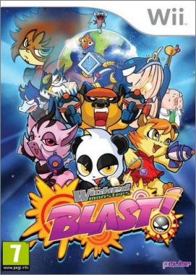 Wicked Monsters Blast !