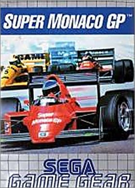 Super Monaco GP 1 (G.P. Monaco)
